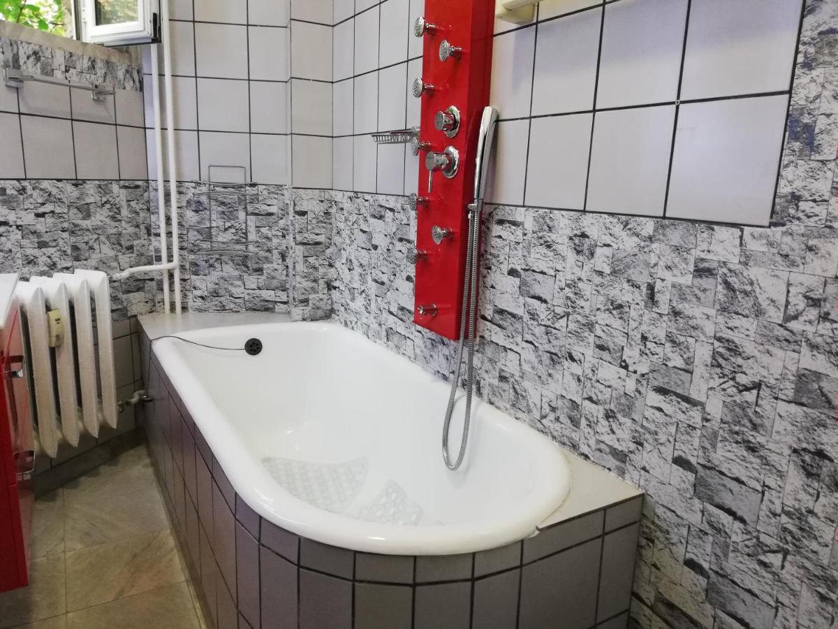 Top Center Cozy And Spacious Apartment Sofia Exteriör bild