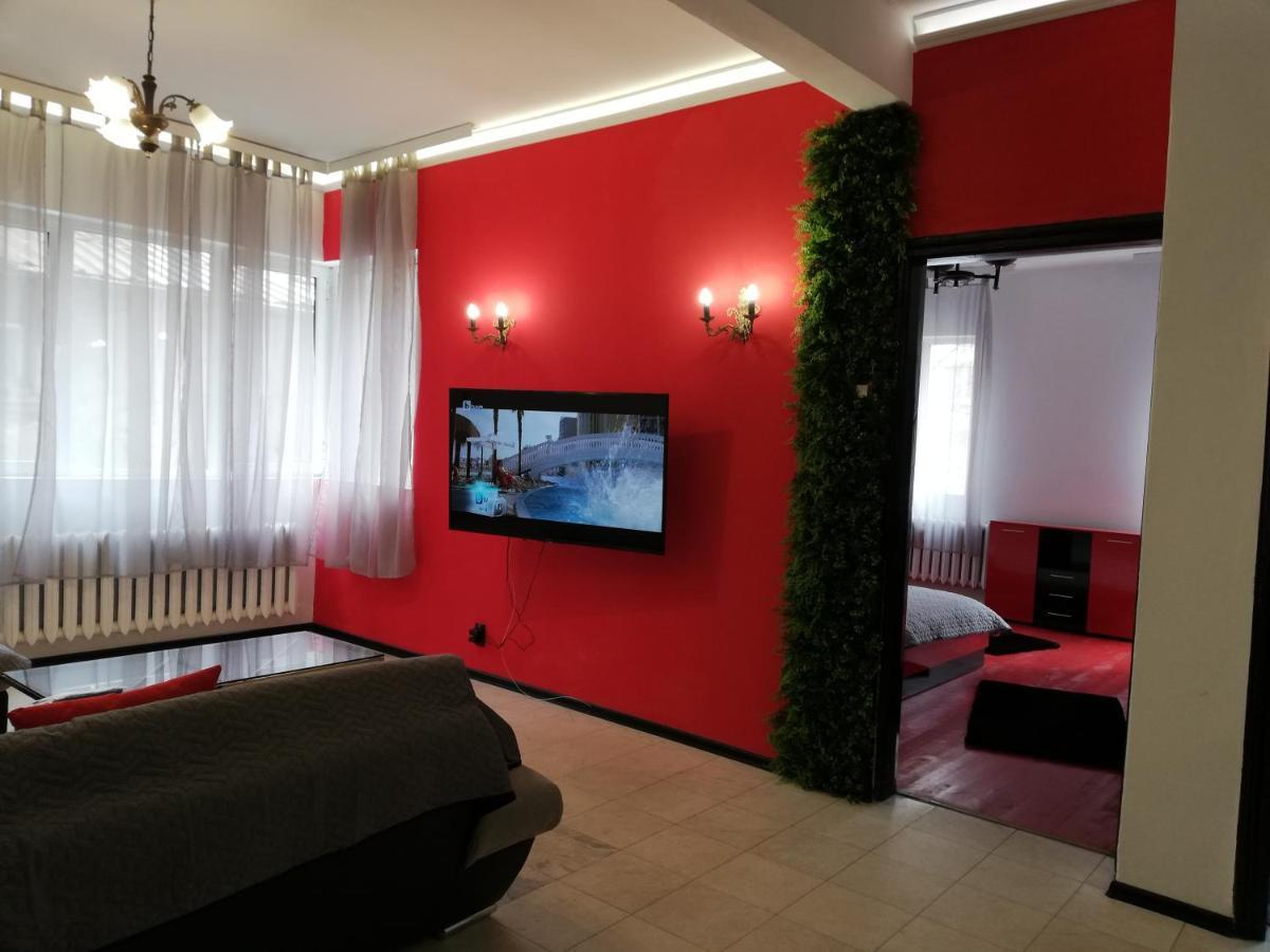 Top Center Cozy And Spacious Apartment Sofia Exteriör bild