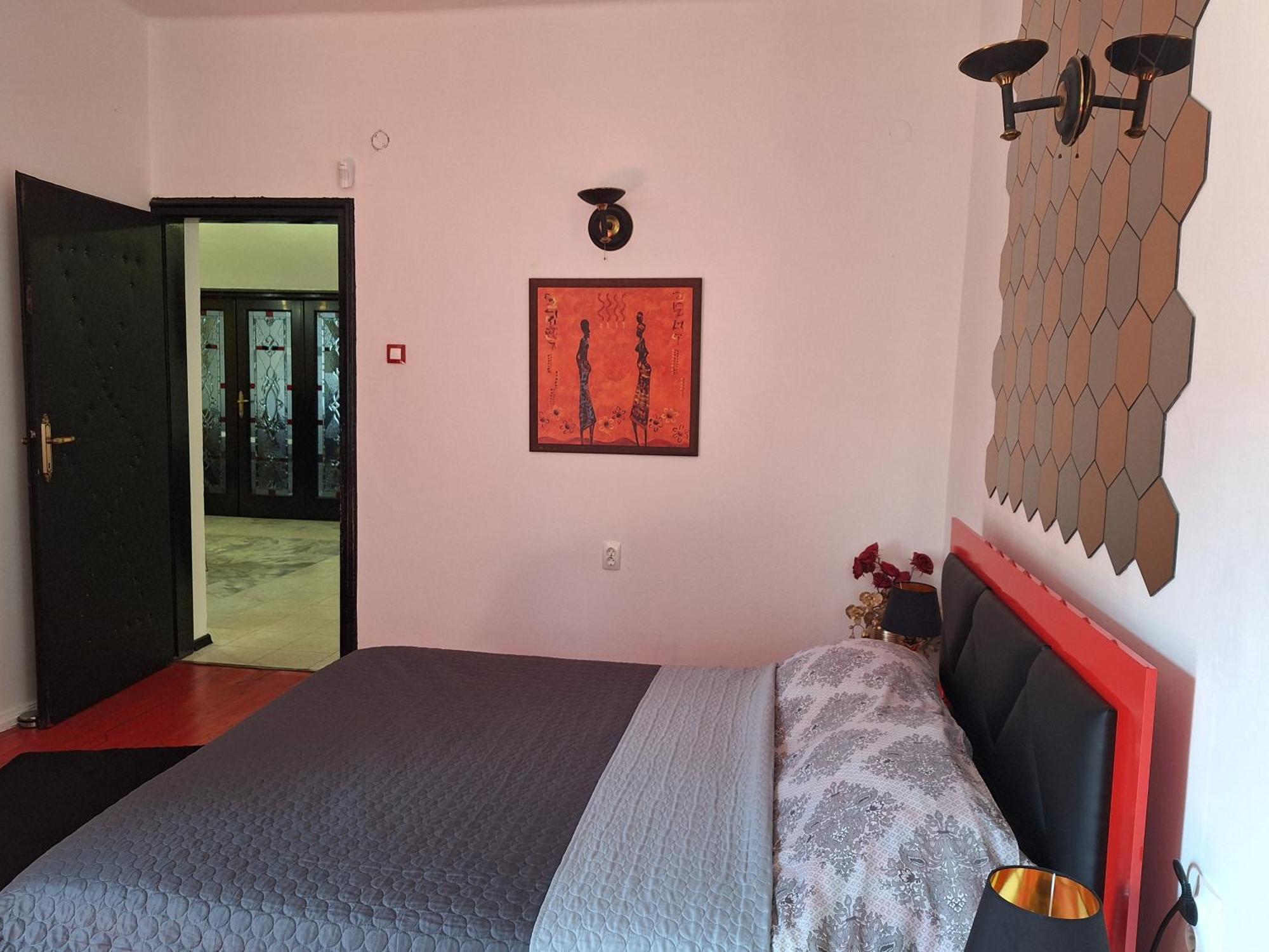 Top Center Cozy And Spacious Apartment Sofia Exteriör bild
